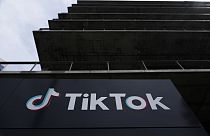 Τα κεντρικά γραφεία του μέσου κοινωνικής δικτύωσης Tik Tok