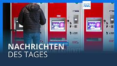 Nachrichten des Tages | 1. Mai - Abendausgabe