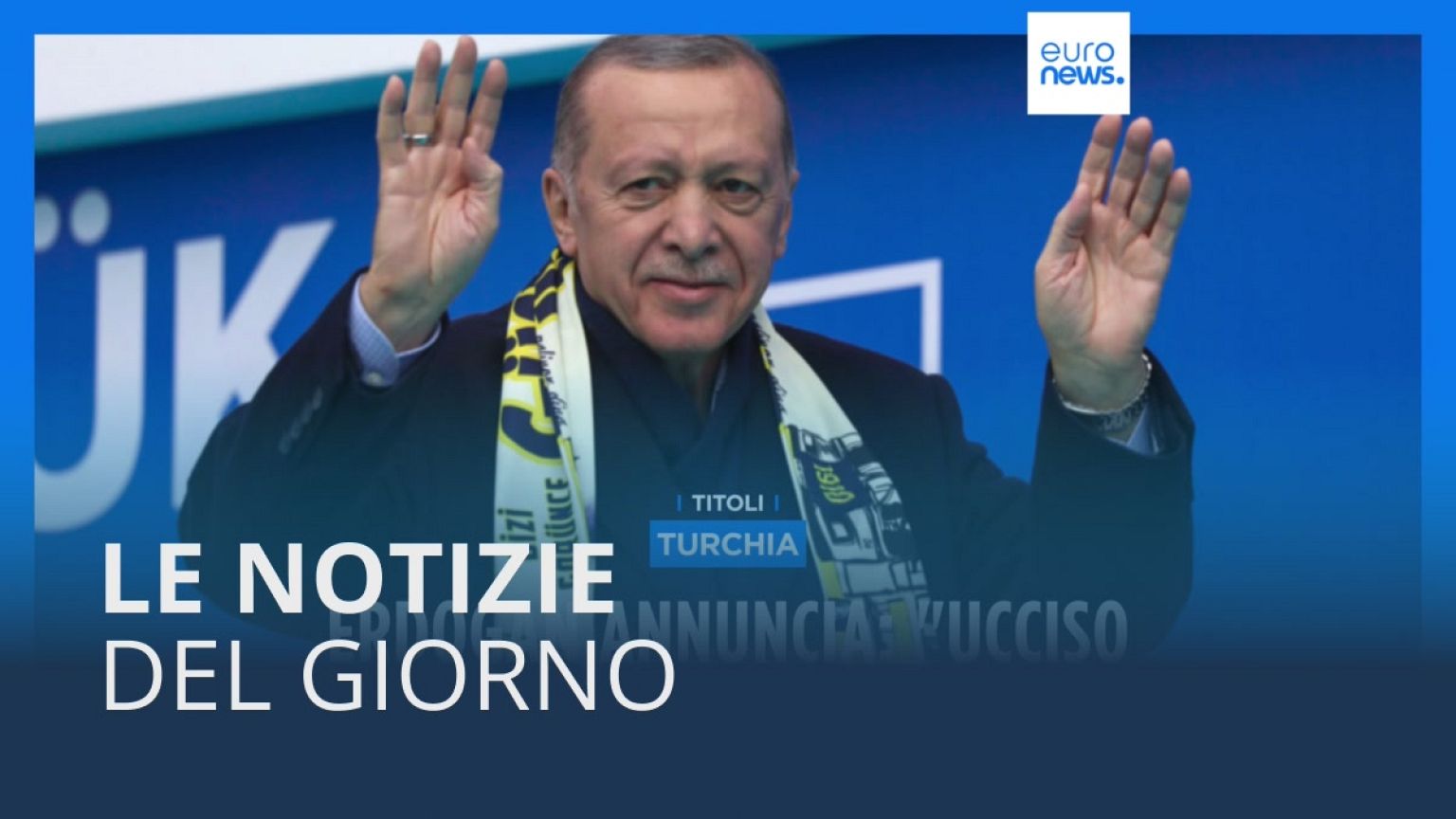 Le notizie del giorno | 01 maggio - Serale