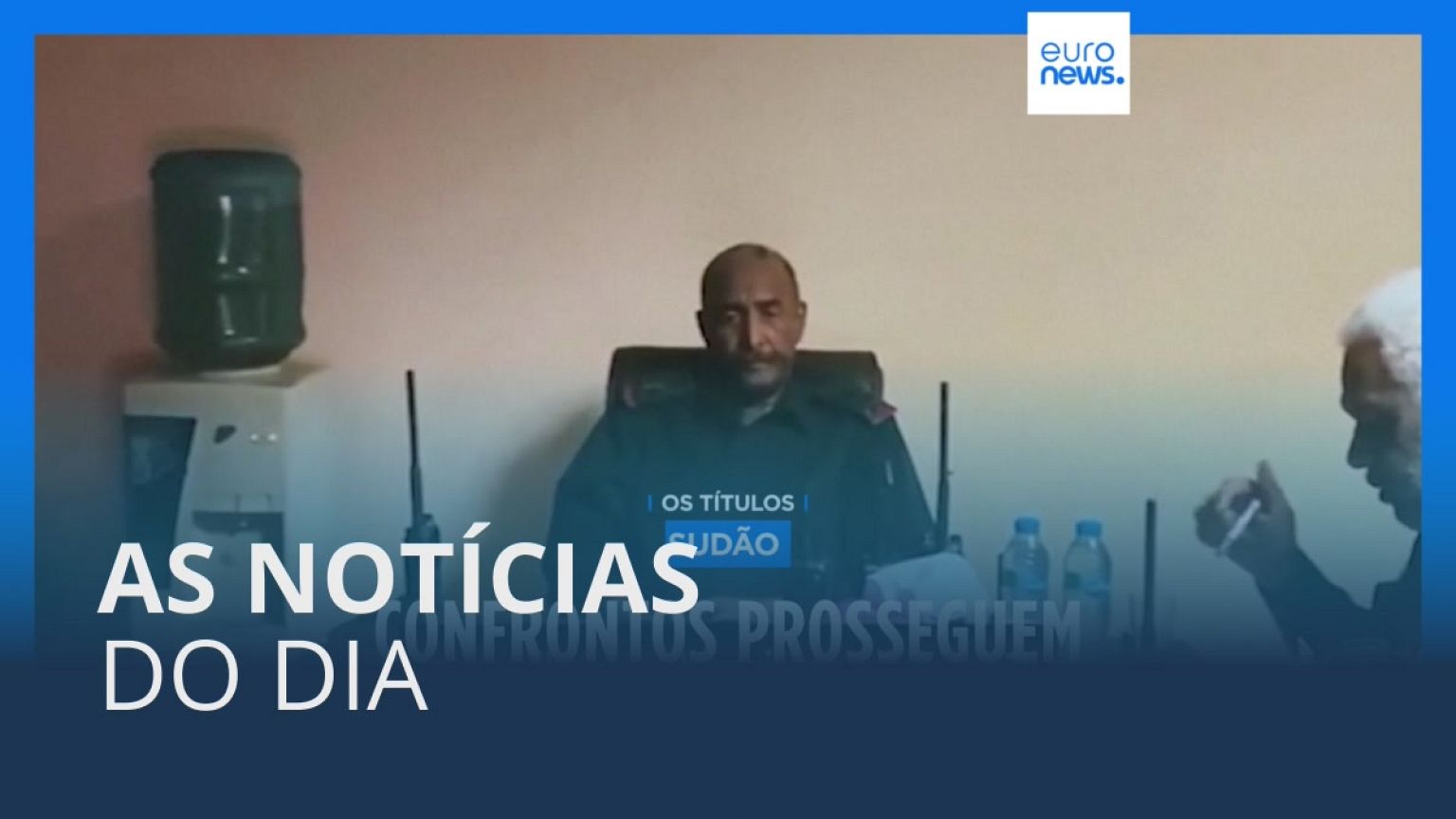 As notícias do dia | 1 Maio 2023 - Noite