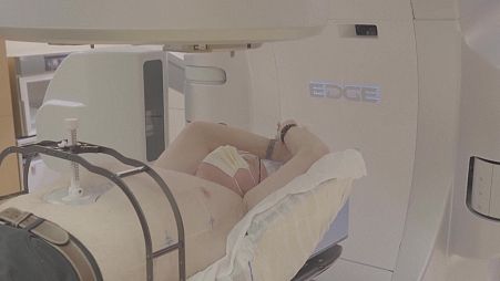 Doctors are testing whether radiation can heal an irregular heartbeat