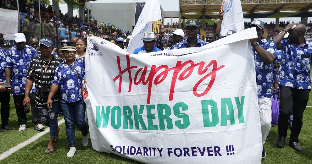 Nigerians mark International Workers’ Day