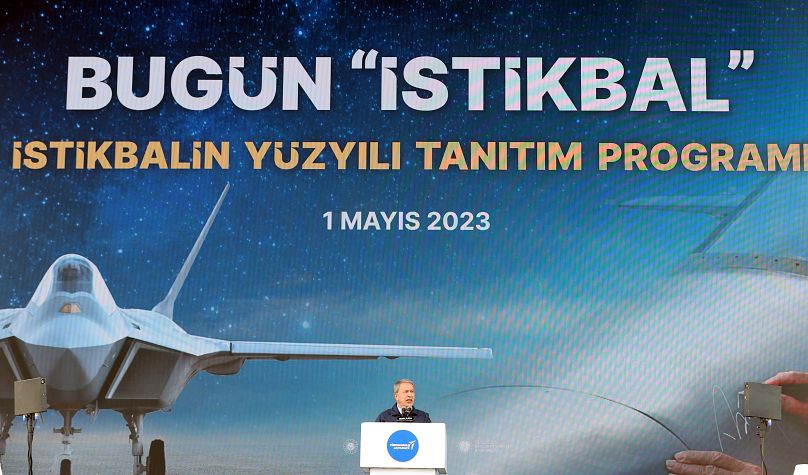 Arif Akdogan/Anadolu Ajansı
