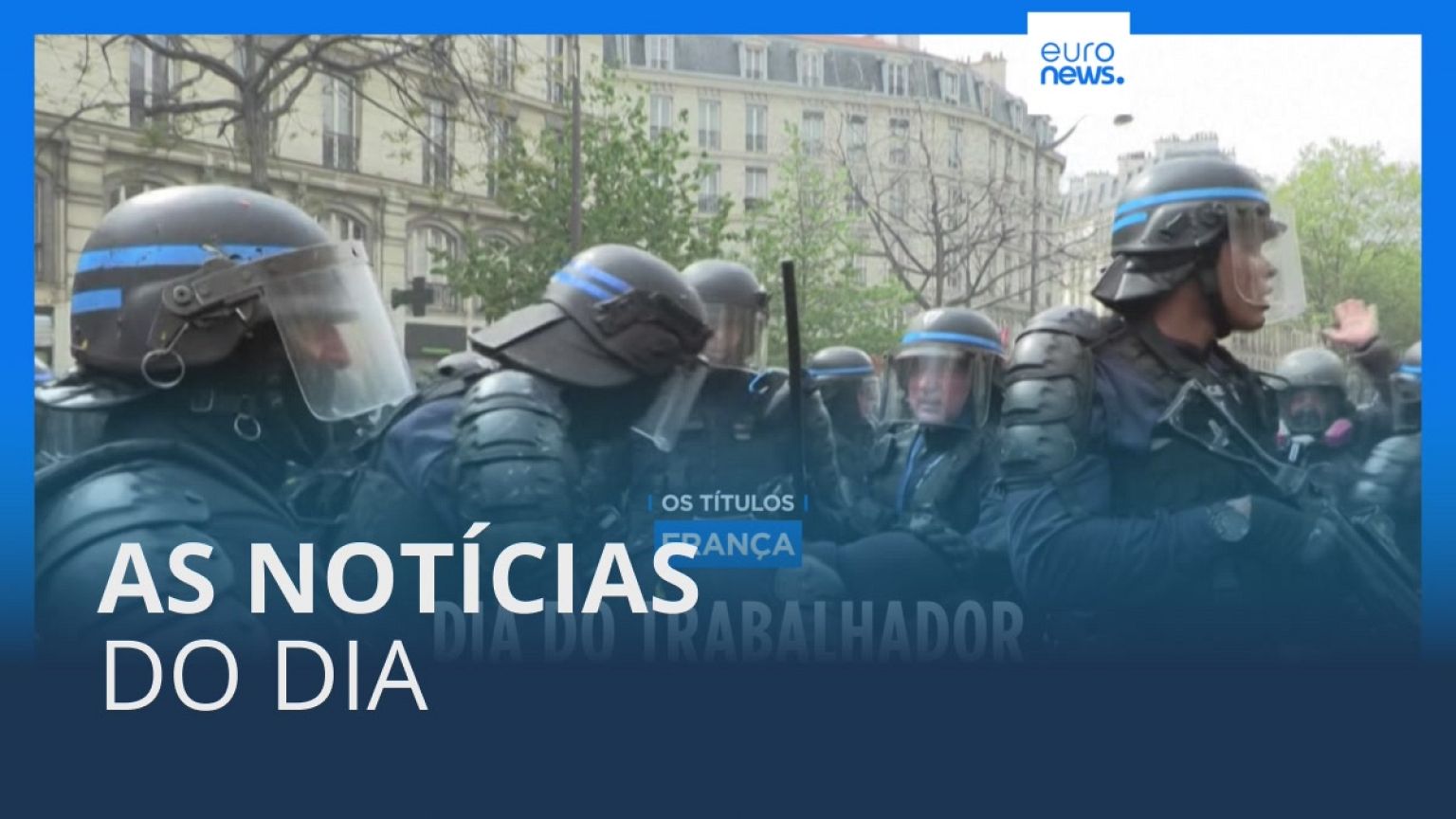 As notícias do dia | 2 Maio 2023 - Manhã