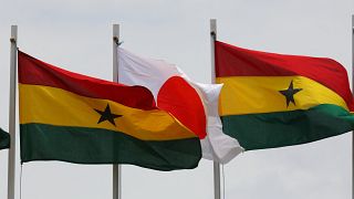Japan and Ghana aligned in the pursuit of reforms at the UN Security Council