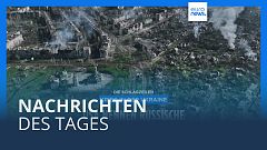 Nachrichten des Tages | 2. Mai - Mittagsausgabe