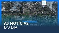 As notícias do dia | 2 Maio 2023 - Tarde
