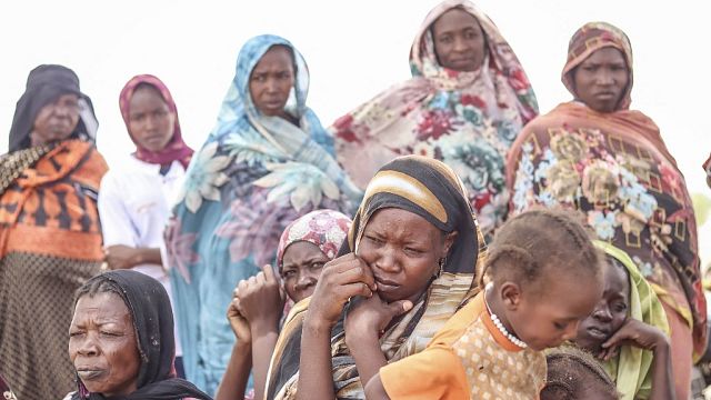 In war-torn Sudan, the sad search for the missing | Africanews