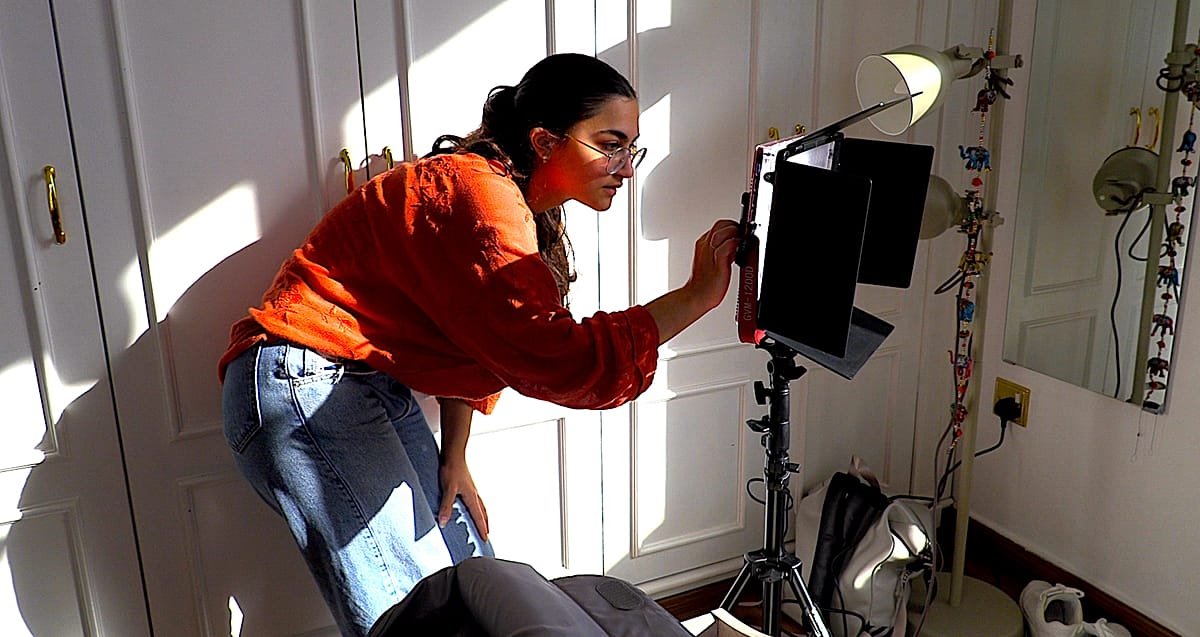 Meet the aspiring female filmmakers capturing unique stories in Qatar ...