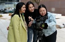 The Short Film Lab Provides aspiring female filmmakers with the knowledge and hands-on filming experience