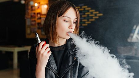 Australia says vapes will only be sold in pharmacies and require "pharmaceutical-type" packaging. 