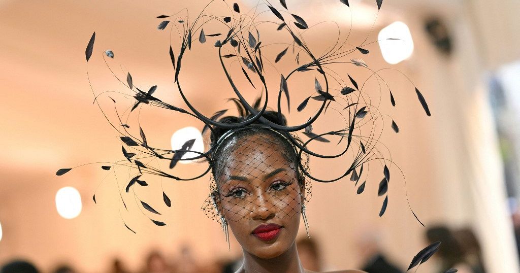 African celebrities that stunned at the Met Gala 2023 Africanews