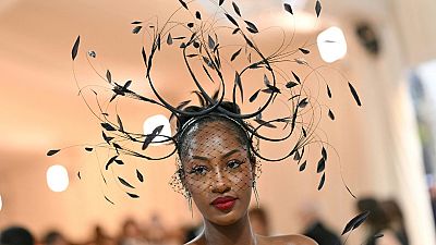 African celebrities that stunned at the Met Gala 2023