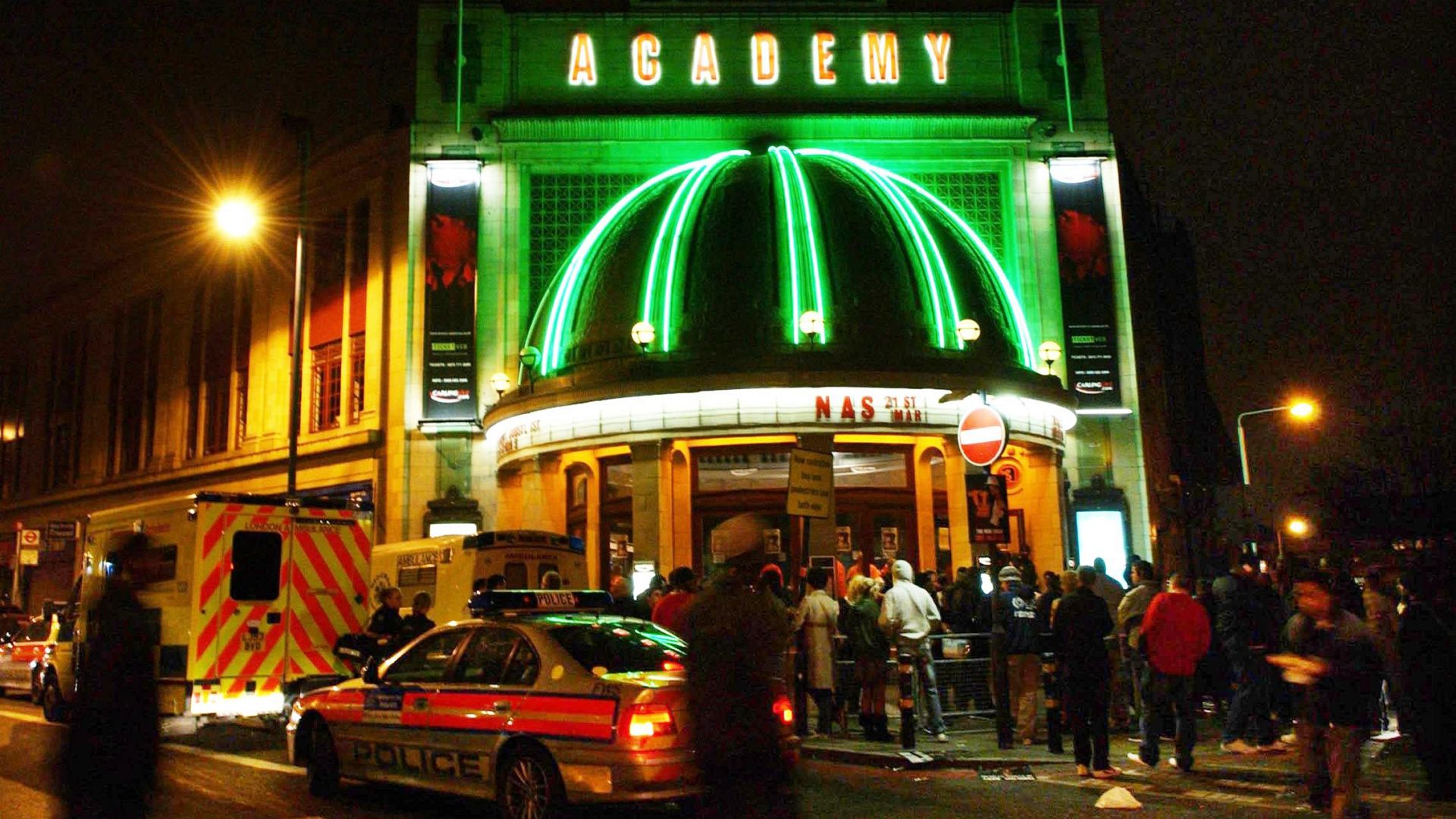 Petition to save London concert venue Brixton Academy reaches 50,000