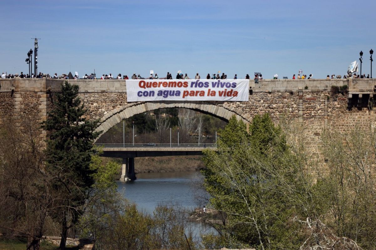 Murcia’s farmers fear for the future as Spain cuts water supplies from ...