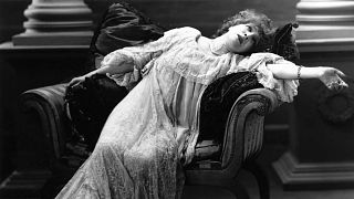 Paris exhibit tells the story of the acting trailblazer Sarah Bernhardt