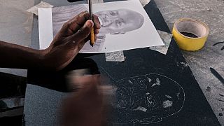 Zimbabwe: Artisans chisel last portraits on tombstones