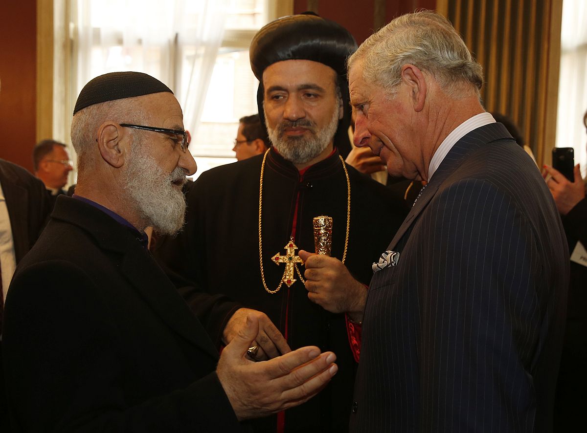 How will King Charles III be a new kind of Defender of the Faith
