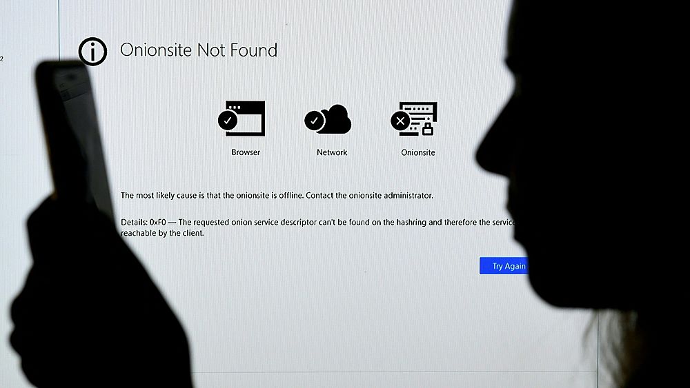 Dark web : 288 personnes arrêtées lors d'un vaste coup de filet mondial