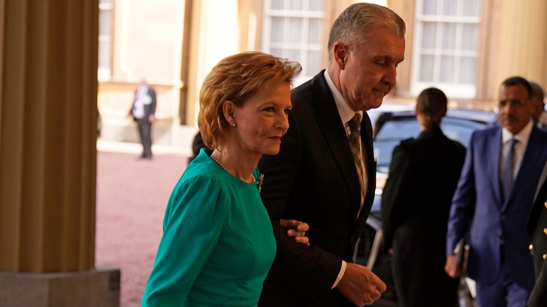 King's coronation Which royals from Europe are attending and how are