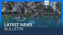 Latest news bulletin | May 2nd – Evening