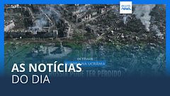 As notícias do dia | 2 Maio 2023 - Noite