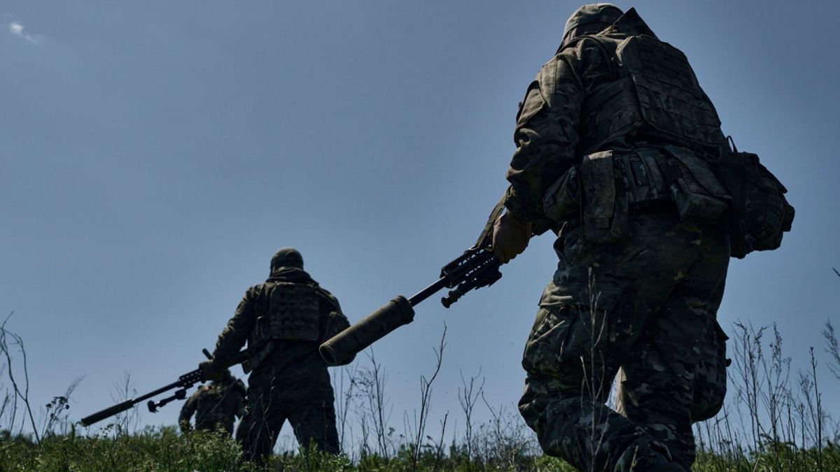 تهاجم نظامی روسیه به اوکراین