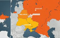 A região de Bryansk, na Rússia tem sido alvo de vários ataques, segundo Moscovo