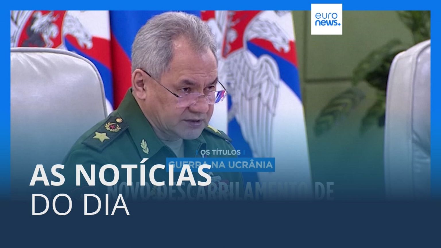 As notícias do dia | 3 Maio 2023 - Manhã
