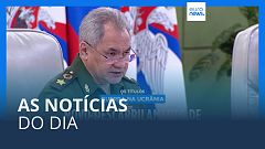 As notícias do dia | 3 Maio 2023 - Manhã