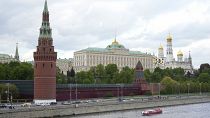 Vista de la PLaza Roja de Moscú