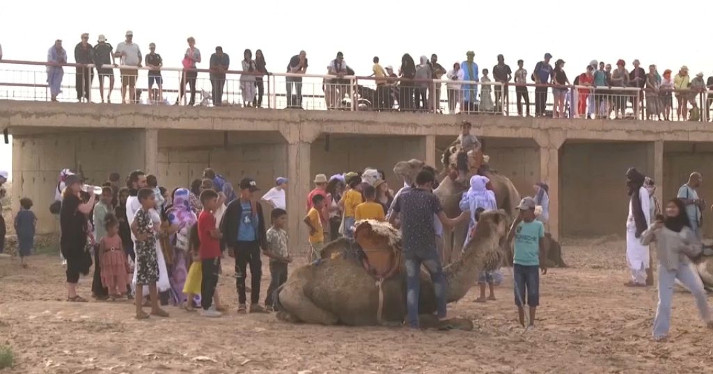 Nomads festival returns to Morocco
