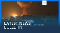 Latest news bulletin | May 3rd – Midday