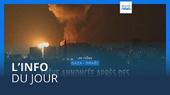 L’info du jour | 3 mai - Mi-journée