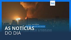 As notícias do dia | 3 Maio 2023 - Tarde