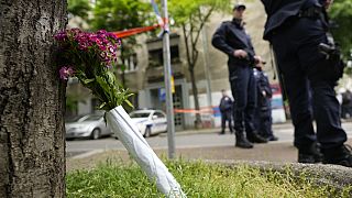 Les habitants de Belgrade ont rendu hommages aux victimes de la fusillade