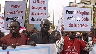 Sahel : des journalistes déplorent l'état "critique" de la liberté de la presse