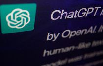 A response by ChatGPT, an AI chatbot developed by OpenAI, is seen on its website.