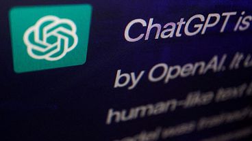 A response by ChatGPT, an AI chatbot developed by OpenAI, is seen on its website.