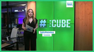 #TheCube | Sophia Khatsenkova