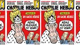 Coronation caricatures: Has Charlie Hebdo gone too far?