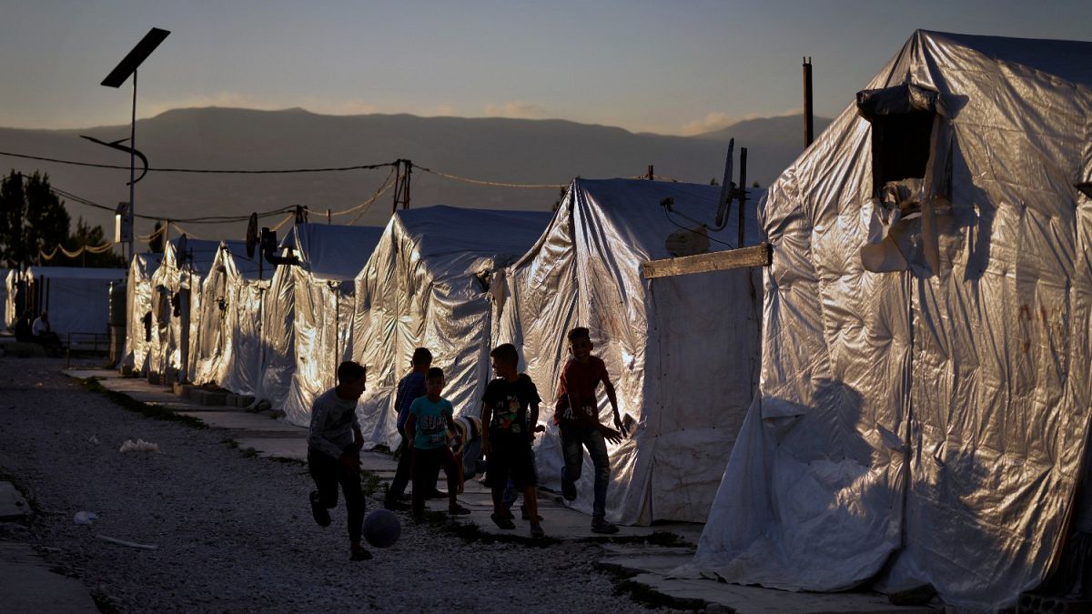 syrian refugees in lebanon 