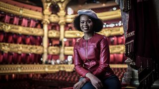 First African Singer set to perform solo at King's coronation