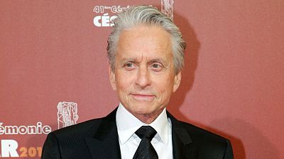 Michael Douglas will receive the honorary Palme d’Or at this year’s Cannes Film Festival
