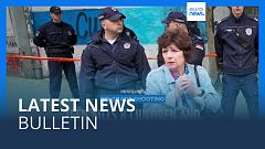 Latest news bulletin | May 3rd – Evening