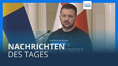 Nachrichten des Tages | 3. Mai - Abendausgabe