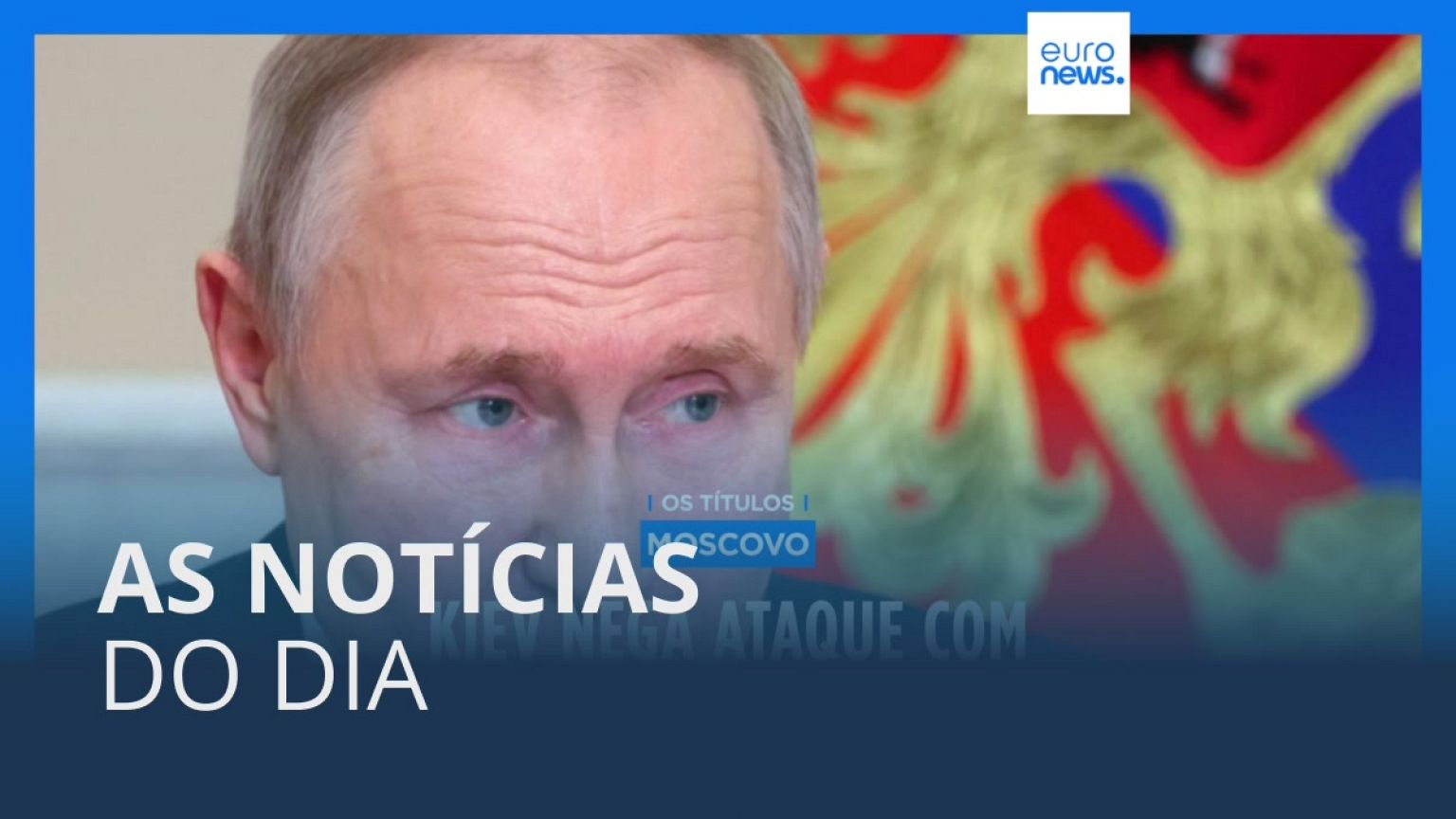 As notícias do dia | 3 Maio 2023 - Noite