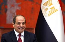 Mısır Cumhurbaşkanı Abdulfettah es-Sisi