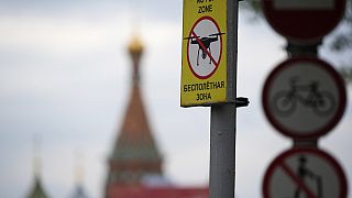 "No fly zone" sul Cremlino. (3.5.2023)