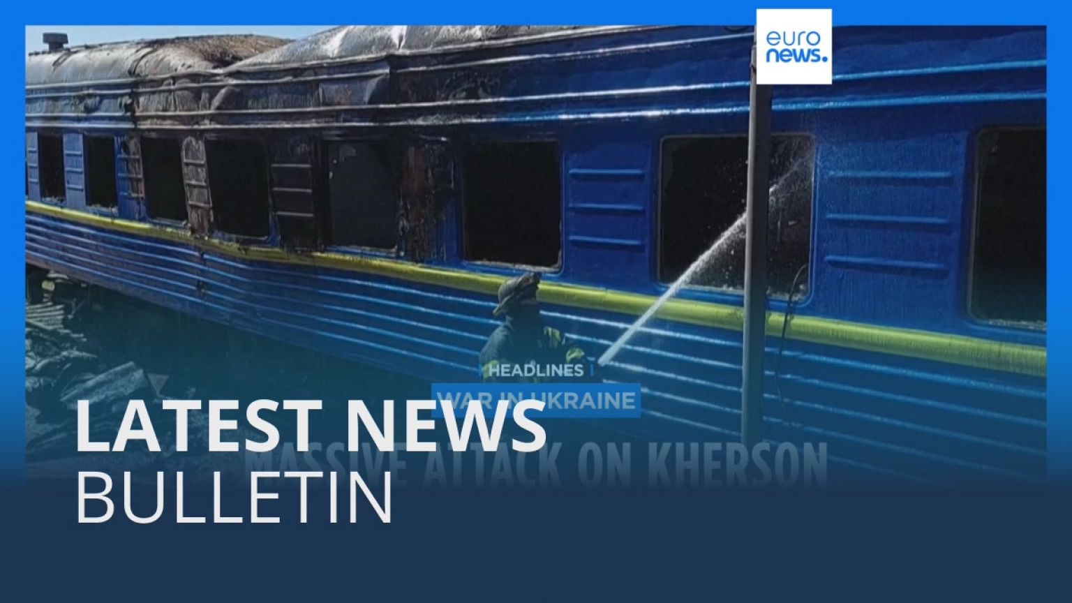 Latest news bulletin | May 4th – Morning